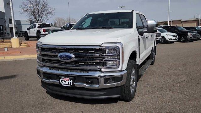 new 2026 Ford F-250 car, priced at $97,571