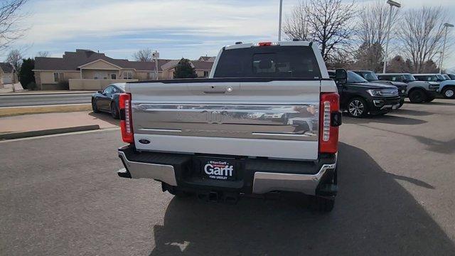 new 2026 Ford F-250 car, priced at $97,571