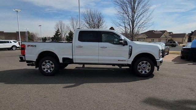 new 2026 Ford F-250 car, priced at $97,571