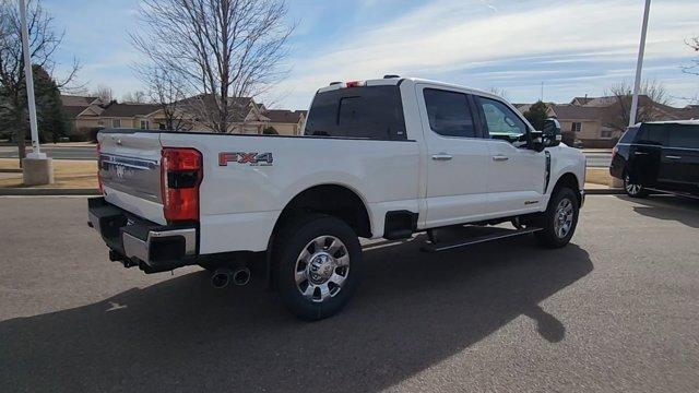 new 2026 Ford F-250 car, priced at $97,571