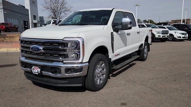 new 2026 Ford F-250 car, priced at $97,571