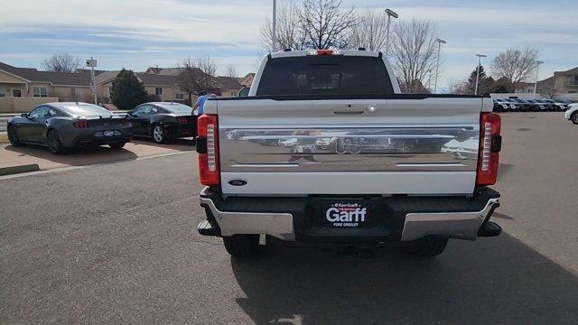 new 2026 Ford F-250 car, priced at $97,571