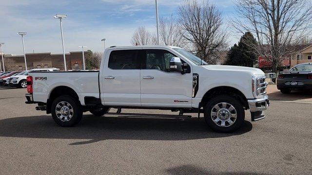 new 2026 Ford F-250 car, priced at $97,571