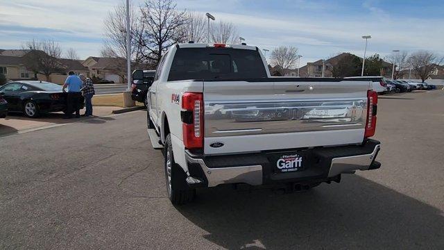 new 2026 Ford F-250 car, priced at $97,571