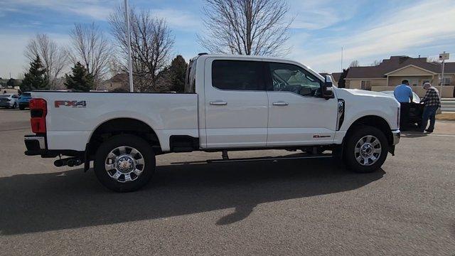 new 2026 Ford F-250 car, priced at $97,571