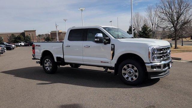new 2026 Ford F-250 car, priced at $97,571