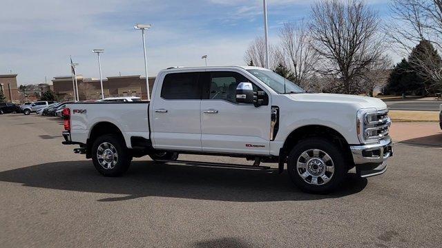 new 2026 Ford F-250 car, priced at $97,571