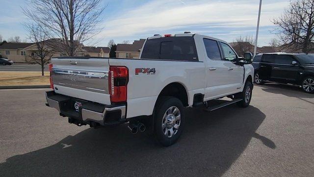 new 2026 Ford F-250 car, priced at $97,571