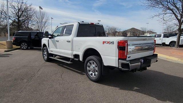 new 2026 Ford F-250 car, priced at $97,571