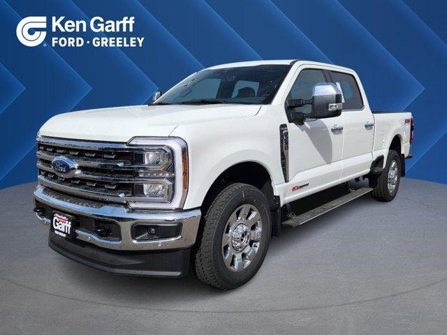 new 2026 Ford F-250 car, priced at $97,571