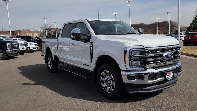 new 2026 Ford F-250 car, priced at $97,571