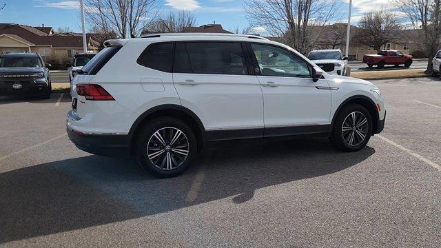 used 2024 Volkswagen Tiguan car, priced at $25,231