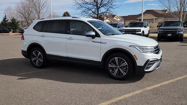 used 2024 Volkswagen Tiguan car, priced at $25,231