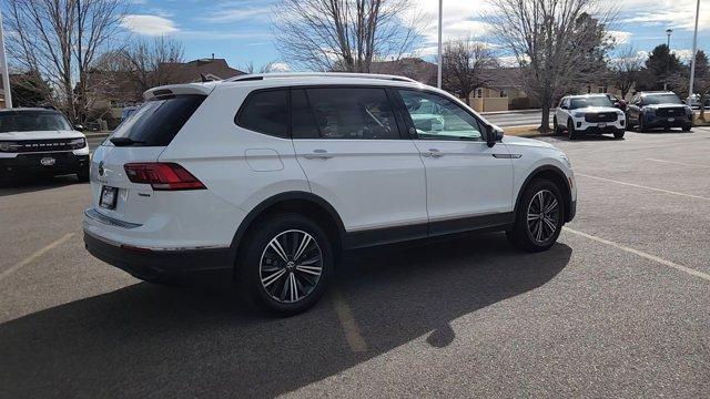 used 2024 Volkswagen Tiguan car, priced at $25,231