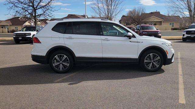 used 2024 Volkswagen Tiguan car, priced at $25,231
