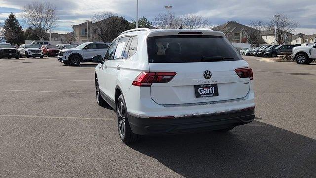 used 2024 Volkswagen Tiguan car, priced at $25,231
