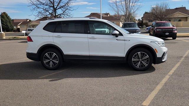used 2024 Volkswagen Tiguan car, priced at $25,231