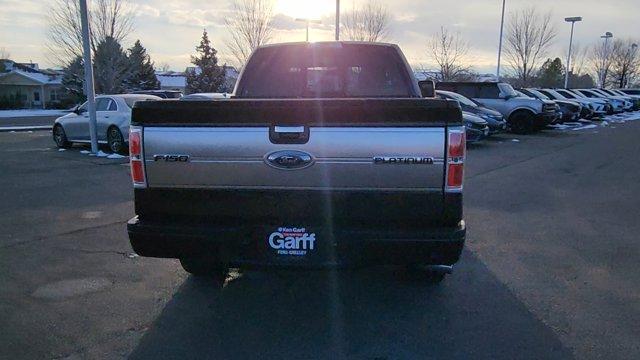 used 2013 Ford F-150 car, priced at $16,435