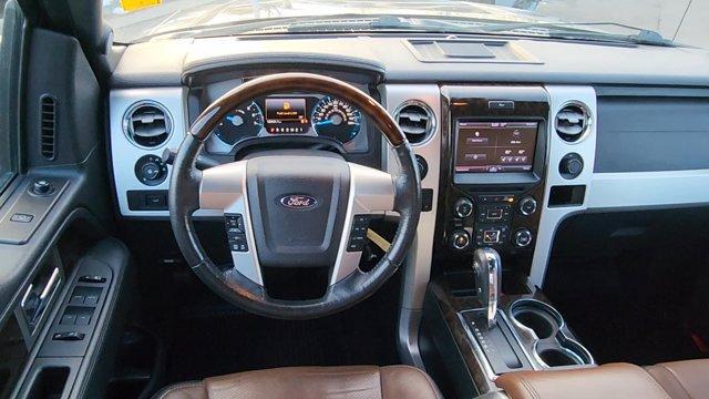 used 2013 Ford F-150 car, priced at $16,435