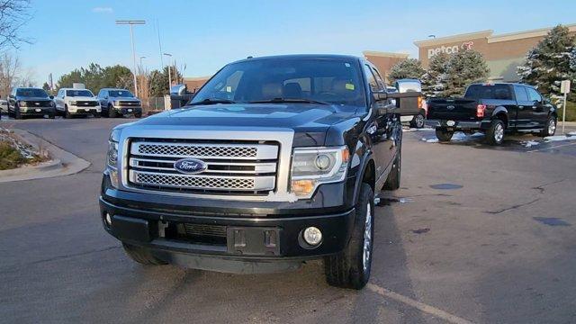 used 2013 Ford F-150 car, priced at $16,435