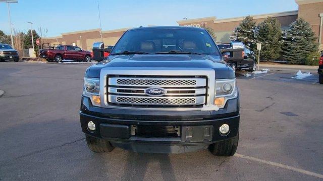 used 2013 Ford F-150 car, priced at $16,435