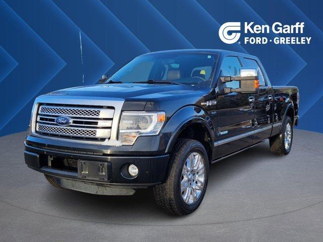 used 2013 Ford F-150 car, priced at $16,435