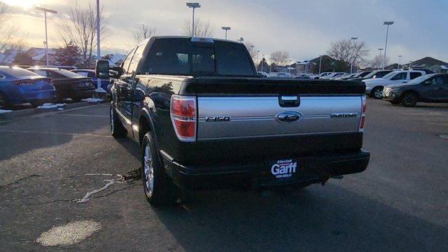 used 2013 Ford F-150 car, priced at $16,435