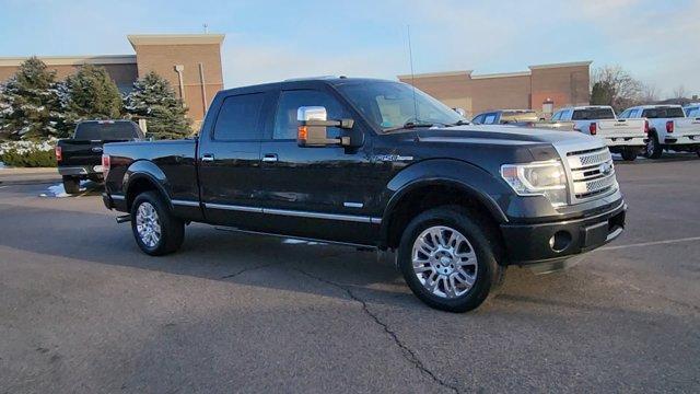 used 2013 Ford F-150 car, priced at $16,435