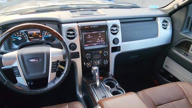 used 2013 Ford F-150 car, priced at $16,435