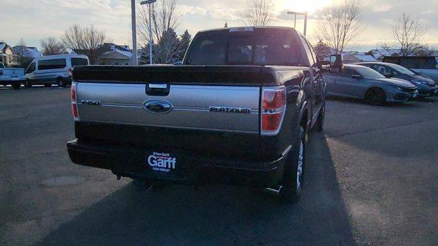 used 2013 Ford F-150 car, priced at $16,435