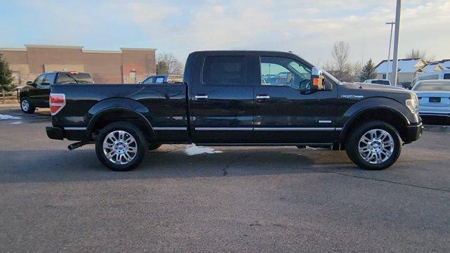 used 2013 Ford F-150 car, priced at $16,435