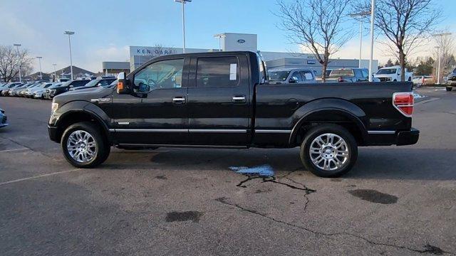 used 2013 Ford F-150 car, priced at $16,435