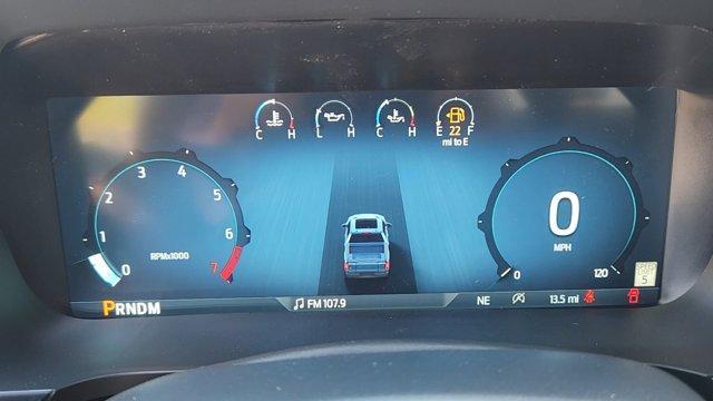 new 2025 Ford F-150 car, priced at $75,501