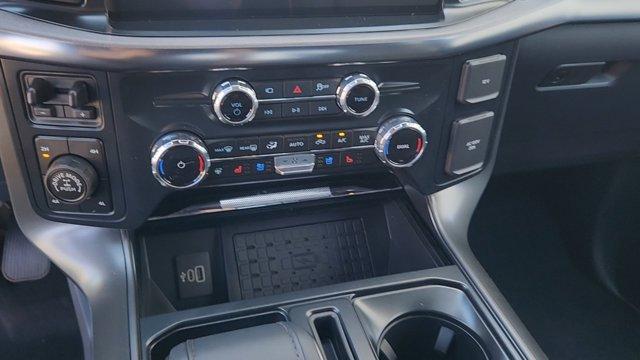 new 2025 Ford F-150 car, priced at $75,501