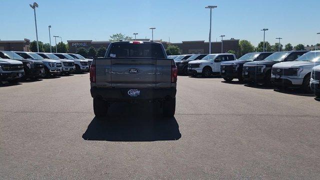 new 2025 Ford F-150 car, priced at $75,501