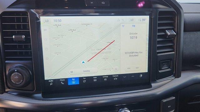 new 2025 Ford F-150 car, priced at $75,501