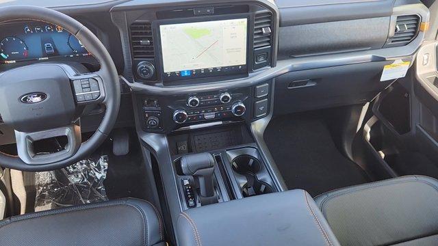 new 2025 Ford F-150 car, priced at $75,501