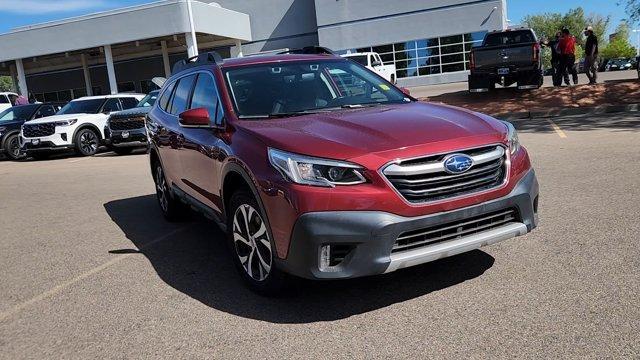 used 2022 Subaru Outback car, priced at $26,742
