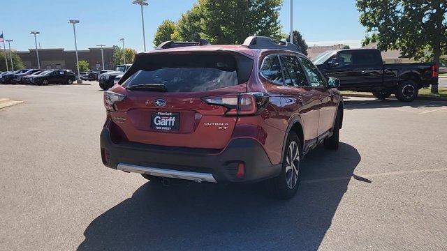 used 2022 Subaru Outback car, priced at $26,742