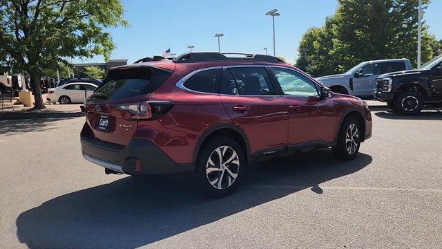 used 2022 Subaru Outback car, priced at $26,742