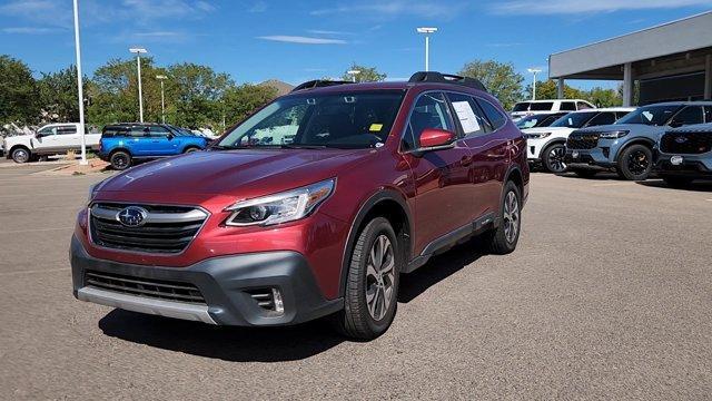 used 2022 Subaru Outback car, priced at $26,742