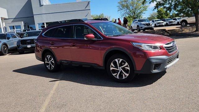 used 2022 Subaru Outback car, priced at $26,742