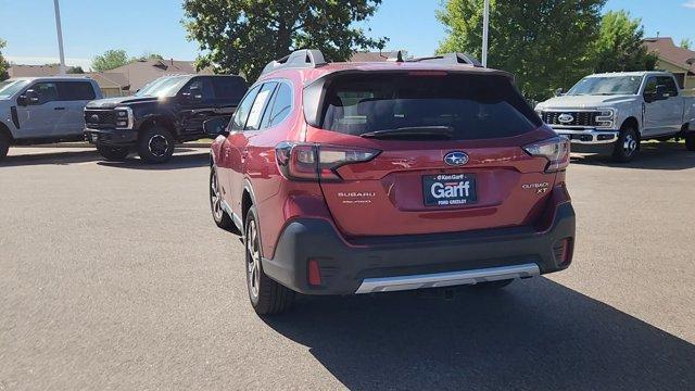 used 2022 Subaru Outback car, priced at $26,742
