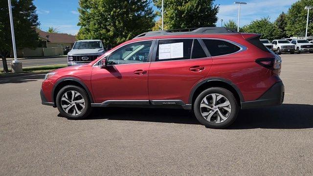 used 2022 Subaru Outback car, priced at $26,742