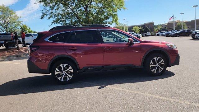 used 2022 Subaru Outback car, priced at $26,742