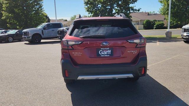 used 2022 Subaru Outback car, priced at $26,742
