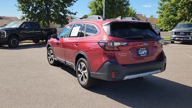 used 2022 Subaru Outback car, priced at $26,742