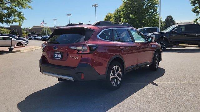 used 2022 Subaru Outback car, priced at $26,742