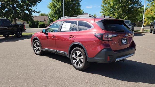 used 2022 Subaru Outback car, priced at $26,742