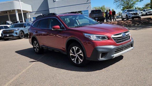 used 2022 Subaru Outback car, priced at $26,742